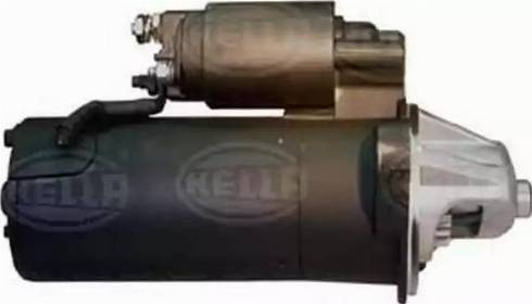 HELLA 8EA 737 150-001 - Starter autospares.lv