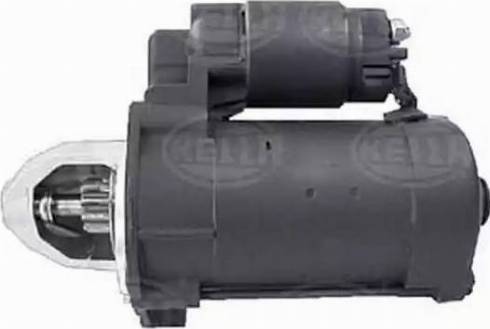 HELLA 8EA 737 864-001 - Starter autospares.lv