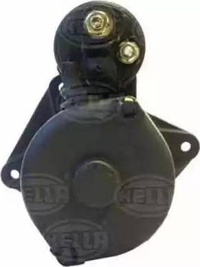 HELLA 8EA 737 867-001 - Starter autospares.lv