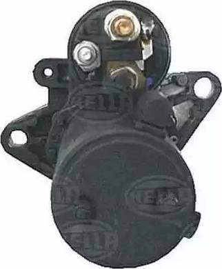 HELLA 8EA 737 831-001 - Starter autospares.lv