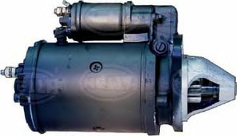 HELLA 8EA 737 249-001 - Starter autospares.lv