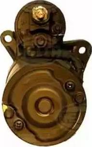 HELLA 8EA 737 751-001 - Starter autospares.lv