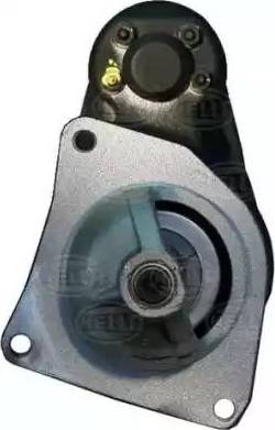 HELLA 8EA 725 992-001 - Starter autospares.lv