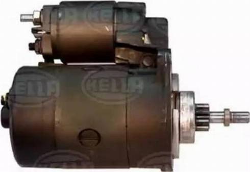 HELLA 8EA 725 969-001 - Starter autospares.lv