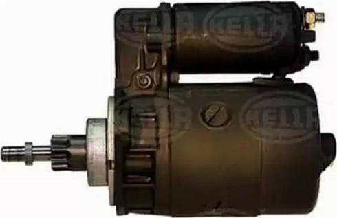 HELLA 8EA 725 968-001 - Starter autospares.lv