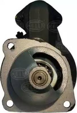 HELLA 8EA 725 963-001 - Starter autospares.lv