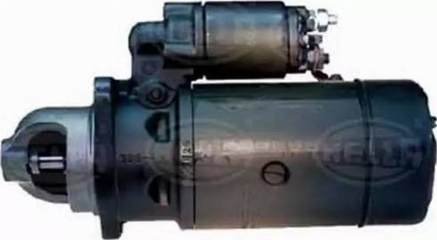 HELLA 8EA 725 962-001 - Starter autospares.lv