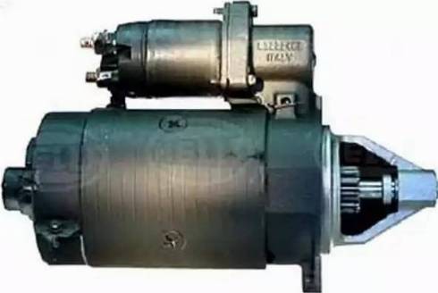 HELLA 8EA 725 989-001 - Starter autospares.lv