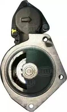 HELLA 8EA 725 989-001 - Starter autospares.lv