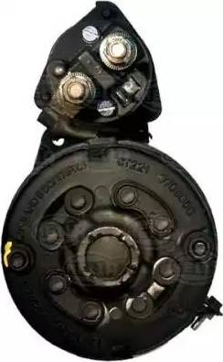 HELLA 8EA 725 989-001 - Starter autospares.lv