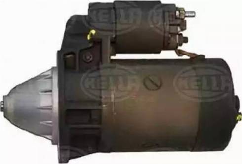 HELLA 8EA 725 984-001 - Starter autospares.lv