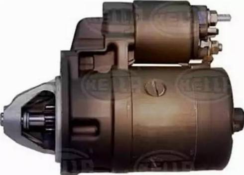 HELLA 8EA 725 976-001 - Starter autospares.lv