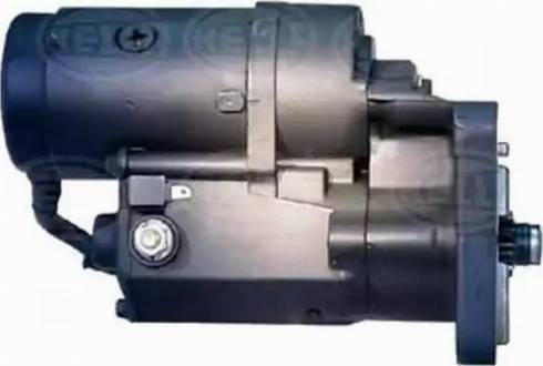 HELLA 8EA 726 456-001 - Starter autospares.lv