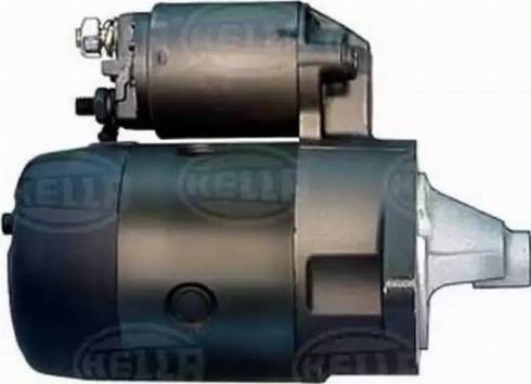 HELLA 8EA 726 468-001 - Starter autospares.lv