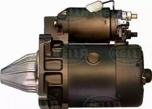 HELLA 8EA 726 421-001 - Starter autospares.lv