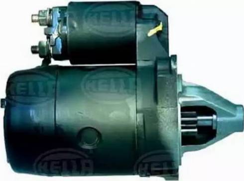 HELLA 8EA 726 550-001 - Starter autospares.lv