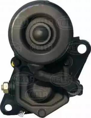 HELLA 8EA 726 552-001 - Starter autospares.lv