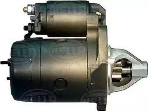 HELLA 8EA 726 519-001 - Starter autospares.lv