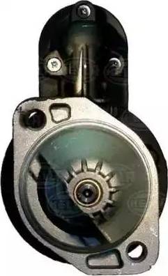 HELLA 8EA 726 095-001 - Starter autospares.lv