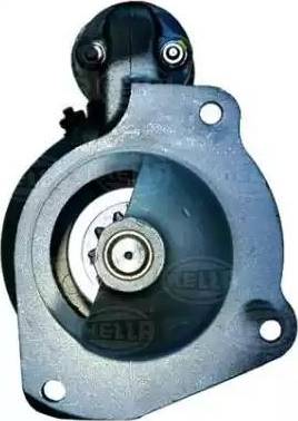 HELLA 8EA 726 093-001 - Starter autospares.lv