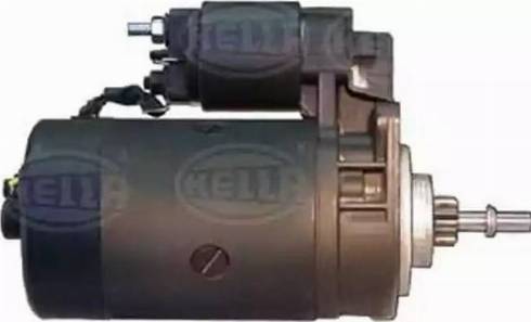 HELLA 8EA 726 040-001 - Starter autospares.lv