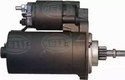 HELLA 8EA 726 054-001 - Starter autospares.lv