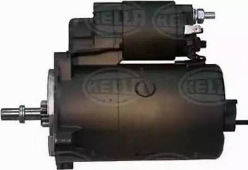 HELLA 8EA 726 056-001 - Starter autospares.lv