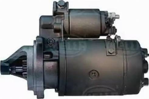 HELLA 8EA 726 050-001 - Starter autospares.lv