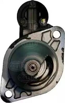 HELLA 8EA 726 058-001 - Starter autospares.lv