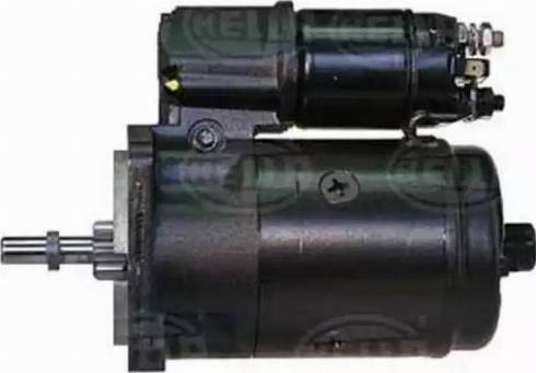 HELLA 8EA 726 053-001 - Starter autospares.lv