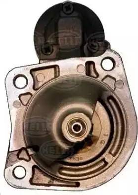 HELLA 8EA 726 089-001 - Starter autospares.lv