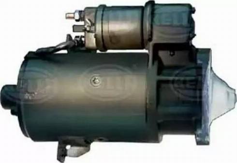 HELLA 8EA 726 086-001 - Starter autospares.lv