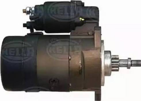 HELLA 8EA 726 080-001 - Starter autospares.lv