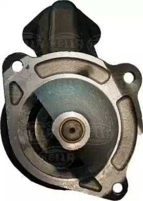 HELLA 8EA 726 026-001 - Starter autospares.lv