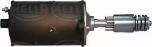 HELLA 8EA 726 021-001 - Starter autospares.lv