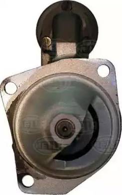 HELLA 8EA 726 072-001 - Starter autospares.lv