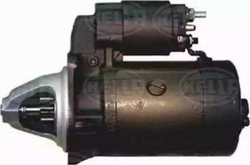 HELLA 8EA 726 072-001 - Starter autospares.lv