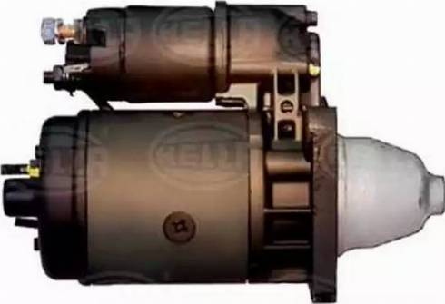 HELLA 8EA 726 141-001 - Starter autospares.lv