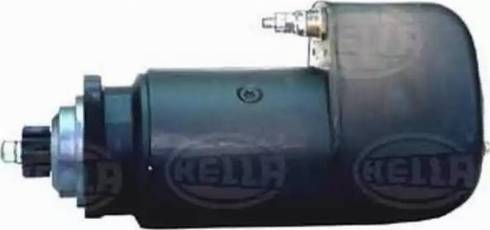 HELLA 8EA 726 154-001 - Starter autospares.lv