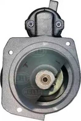 HELLA 8EA 726 109-001 - Starter autospares.lv