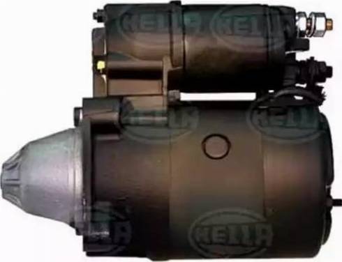 HELLA 8EA 726 119-001 - Starter autospares.lv