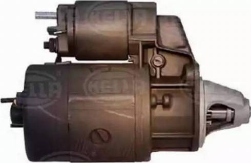 HELLA 8EA 726 116-001 - Starter autospares.lv