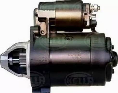 HELLA 8EA 726 110-001 - Starter autospares.lv