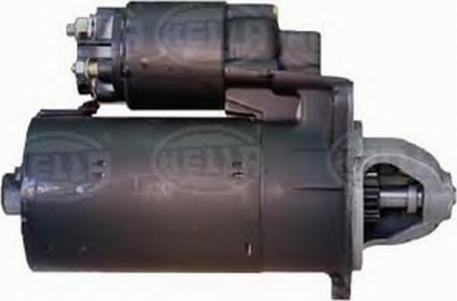 HELLA 8EA 726 188-001 - Starter autospares.lv