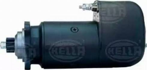 HELLA 8EA 726 177-001 - Starter autospares.lv