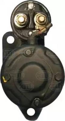 HELLA 8EA 726 397-001 - Starter autospares.lv