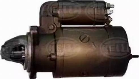 HELLA 8EA 726 240-001 - Starter autospares.lv