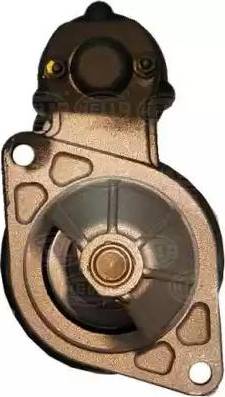 HELLA 8EA 726 250-001 - Starter autospares.lv