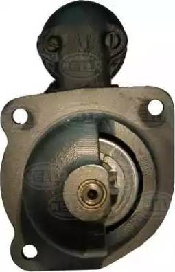 HELLA 8EA 726 253-001 - Starter autospares.lv