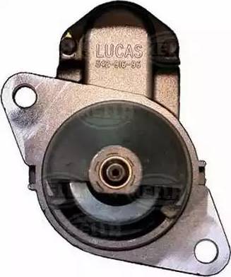 HELLA 8EA 726 213-001 - Starter autospares.lv